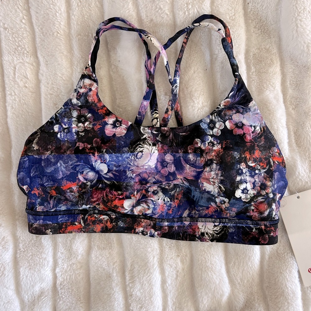 Lululemon Energy Bra